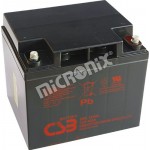 Akumulátor CSB GPL12400 I 